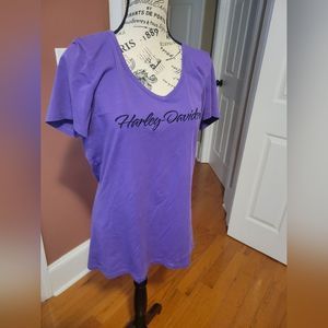 Harley Davidson Short Sleeve